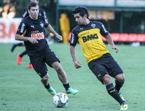 Guilherme garante que irÃ¡ se dedicar ao Galo atÃ© o fim do contrato (Foto: Bruno Cantini/Flickr AtlÃ©tico-MG)