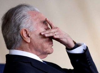 Presidente Michel Temer (Foto: Reuters)