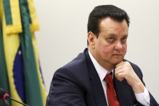 hÃ¡ investigaÃ§Ãµes sobre o repasse de R$ 28 milhÃµes ao DiretÃ³rio Nacional do PSD, na Ã©poca presidido por Gilberto Kassab