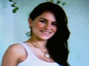 Eliza Samudio foi morta em 2010 (Foto: ReproduÃ§Ã£o/TV Globo)