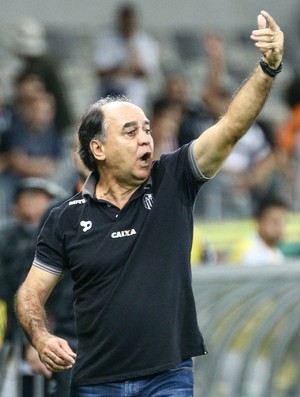 Marcelo Oliveira nÃ£o Ã© mais tÃ©cnico do AtlÃ©tico-MG (Bruno Cantini/AtlÃ©tico-MG)