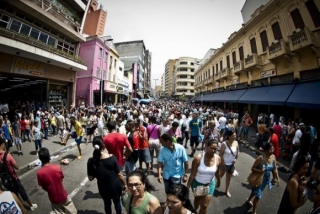 Ãndice de Desenvolvimento Humano passou de 0,752 em 2013 para 0,755 em 2014  (Marcelo Camargo/AgÃªncia Brasil)