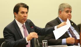 RelatÃ³rio do deputado Arthur Maia sobre as mudanÃ§as na PrevidÃªncia serÃ¡ votado nesta quarta-feira na comissÃ£o especial da CÃ¢mara (Foto: Fabio Rodrigues Pozzebom/AgÃªncia Brasil)