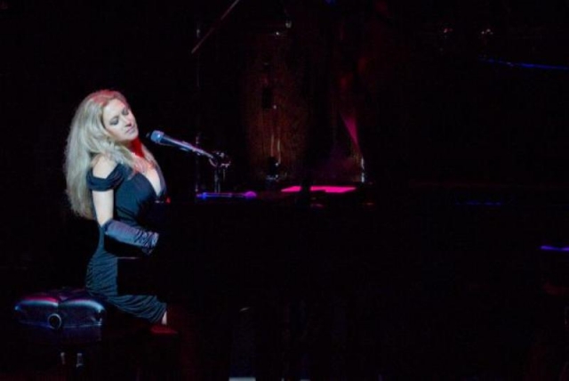 A brasileira Eliane Elias levou o Grammy pelo disco Made in Brazil, escolhido o melhor Ã¡lbum na categoria Jazz Latino (Foto: arquivo pessoal/Daniel Azoulay)