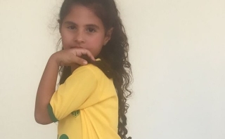 Menina de sete anos morre durante comemoraÃƒÂ§ÃƒÂ£o das eleiÃƒÂ§ÃƒÂµes presidenciais, em Valinhos (SP) (Foto: Arquivo pessoal)