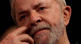 Pena de Lula pode ser executada assim que recursos forem julgados no TRF4 (Foto: Ricardo Moraes/Reuters)