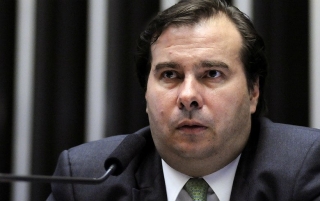 Rodrigo Maia (Foto: DivulgaÃ§Ã£o)