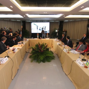 Governadores dos Estados do Nordeste se reÃƒÂºnem em MaceiÃƒÂ³ (Foto: Alisson FrazÃƒÂ£o/Brazil Photo Press/EstadÃƒÂ£o ConteÃƒÂºdo)