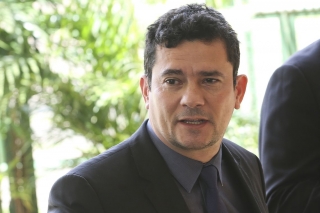 SÃ©rgio Moro (Foto: Valter Campanato/AgÃªncia Brasil)