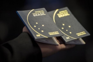 Lei autoriza cartorios a emitir passaporte (Foto: AgÃªncia Brasil)