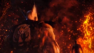A famÃ­lia Mishima finalmente irÃ¡ resolver suas questÃµes em Tekken 7 (Foto: www.xtv.fi)