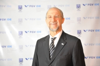 Heliomar Quaresma Ã© presidente da IBE-FGV (Foto: DivulgaÃ§Ã£o)