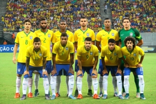 SeleÃ§Ã£o sub-23 representarÃ¡ o Brasil no torneio masculino (Foto: Edmar Barros/AgÃªncia Estado)