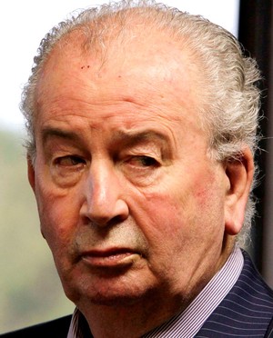 ulio Grondona era o presidente da AFA desde 1979 (Foto: Reuters)