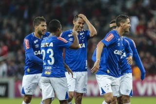 Na prÃƒÂ³xima rodada o Cruzeiro enfrenta o Flamengo, no MineirÃƒÂ£o (Foto: Geraldo Bubniak/Cruzeiro)