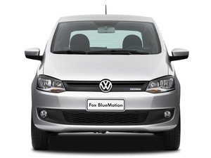 Volkswagen Fox (Foto: DivulgaÃ§Ã£o)