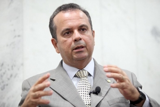 RogÃ©rio Marinho prometeu que haverÃ¡, no parecer, propostas para diminuir a judicializaÃ§Ã£o trabalhista (Foto: DivulgaÃ§Ã£o)