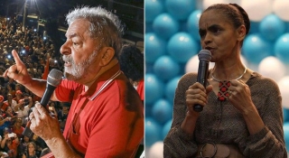 Lula lidera todos os cenÃ¡rios de 1Âº turno e Marina Silva se destaca nas simulaÃ§Ãµes de 2Âº turno