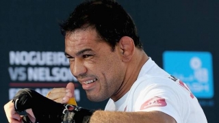 Rodrigo Minotauro resolveu se aposentar e nÃƒÂ£o vai mais lutar profissionalmente (Foto: Getty)