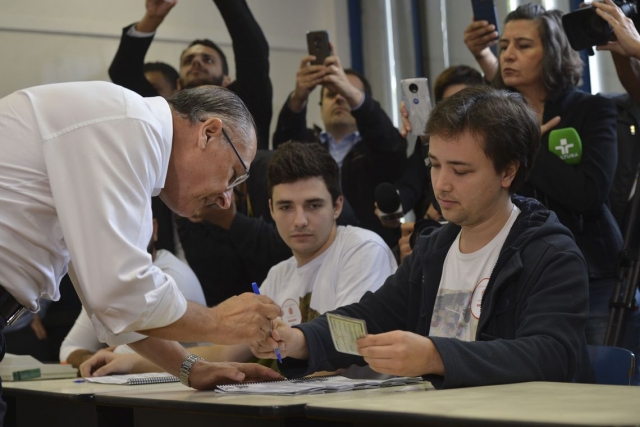 Geraldo Alckmin (Foto: Rovena Rosa/AgÃªncia Brasil)