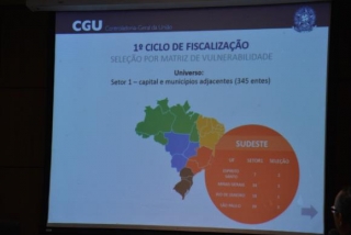 Novo mÃ©todo inclui critÃ©rio de vulnerabilidade para escolha de municÃ­pio a ser fiscalizado (Foto: JosÃ© Cruz/AgÃªncia Brasil)