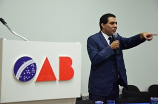 Raimundo Neto explicou que a comissÃ£o atua em defesa dos advogados (Foto: DivulgaÃ§Ã£o)