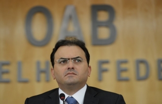 RejeiÃ§Ã£o das contas do governo de 2014 pelo TCU tambÃ©m deve ser analisada,  diz Marcus  Vinicius Furtado CoÃªlho, presidente da OAB (Foto: DivulgaÃ§Ã£o)