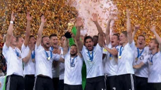Alemanha agora ocupa a primeira colocaÃ§Ã£o do ranking (Foto: DivulgaÃ§Ã£o)