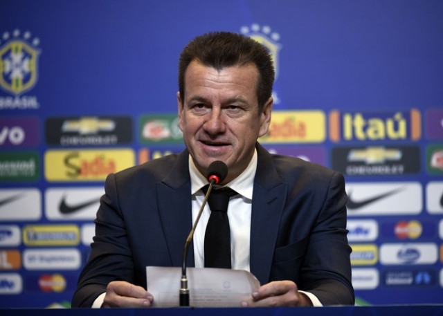 Dunga promoveu 10 mudanÃ§as em relaÃ§Ã£o ao grupo que disputou a Ãºltima Copa AmÃ©rica (Foto: AndrÃ© DurÃ£o)