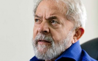 Ex-presidente Luiz InÃ¡cio Lula da Silva (Foto: ReproduÃ§Ã£o/Le Monde)