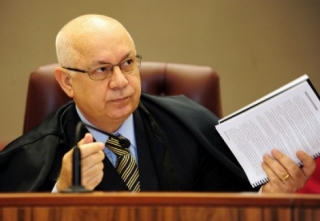 O ministro do Supremo Tribunal Federal Teori Zavascki (Foto: DivulgaÃ§Ã£o)