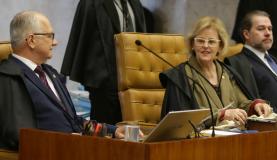 Voto da ministra do Rosa Weber pode definir o julgamento (Foto: Antonio Cruz/AgÃªncia Brasil)