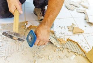 FamÃ­lias terÃ£o material e atÃ© projeto, mas tÃªm que providenciar os trabalhadores (Foto: DivulgaÃ§Ã£o)