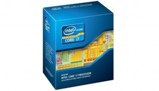 Intel Core i7-3820, que usa arquitetura Sandy Bridge (Foto: DivulgaÃƒÂ§ÃƒÂ£o)