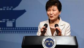 Park Geun-hye (Foto: Mauricio Duenas Castaneda/EPA/AgÃªncia Lusa)