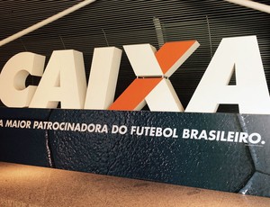 Caixa pode ser anunciado como novo patrocinador mÃ¡ster do Cruzeiro (Foto: ReproduÃ§Ã£o)