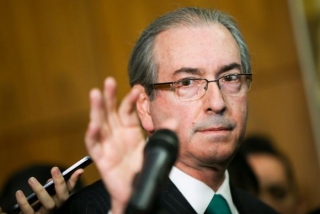 O deputado federal Eduardo Cunha (PMDB-RJ) renunciou Ã  presidÃªncia da CÃ¢mara dos Deputados (Foto: Marcelo Camargo/AgÃªncia Brasil)