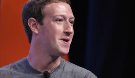 Mark Zuckerberg, cofundador e CEO do Facebook (Foto: Mandel Ngan/AFP)