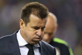  Dunga atÃ© escalou uma SeleÃ§Ã£o mais ofensiva, mas o time nÃ£o correspondeu em campo e acabou eliminado da Copa AmÃ©rica CentenÃ¡rio com a derrota de 1 a 0 para o Peru (Foto: DivulgaÃ§Ã£o/Mowa Press)