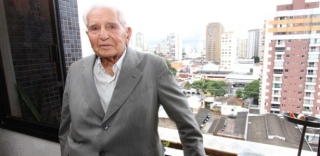 Ex-governador de Minas, Rondon Pacheco morre aos 96 anos (Foto: Correio de UberlÃ¢ndia)