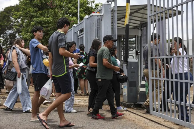 Termina na quarta-feira o prazo para pagar taxa de inscrição do Enem 2025