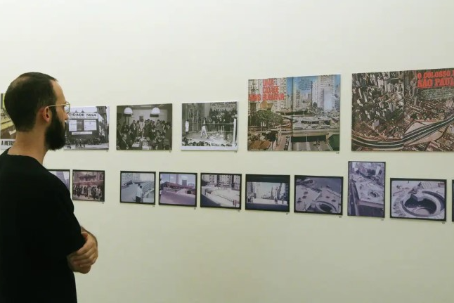Exposição mostra os impactos das grandes obras durante a ditadura