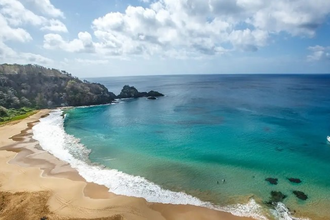 Fernando de Noronha: taxa de visitação sobe para R$ 101 por dia