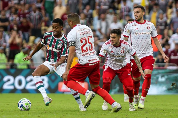 Copa do Brasil: Internacional e Fluminense abrem as oitavas em meio a desgaste físico e maratona de jogos