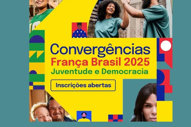 Fórum Convergências Brasil recebe inscrições até amanhã