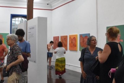 Fundação de Arte de Ouro Preto abre inscrições para mostras na Galeria de Arte Nello Nuno em 2025