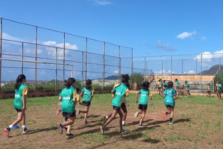 Olimpíadas que Transformam, da Cemig: seletivas de futsal feminino e judô em BH