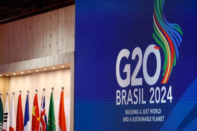 Reunião de cúpula do G20 decidirá sobre taxação de super-ricos