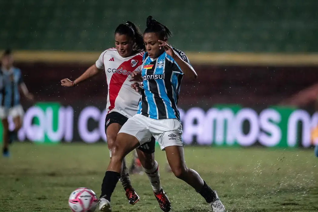 Racismo: TJ-SP concede liberdade provisória a atletas do River Plate