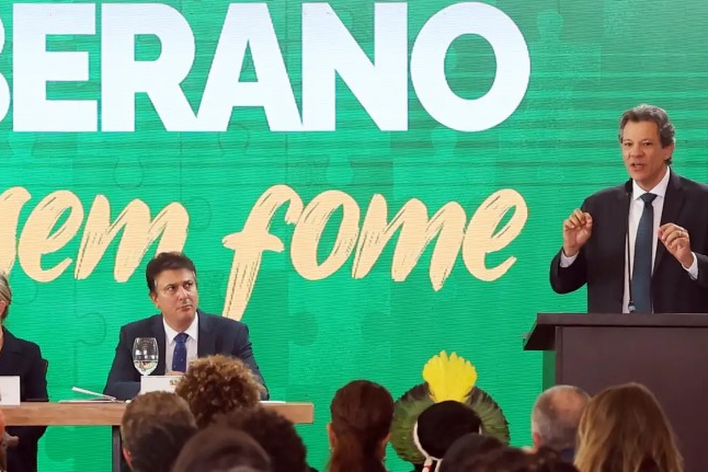 Haddad diz que tarifaço dos EUA afeta 4% das exportações brasileiras, mas metade tem saída alternativa
